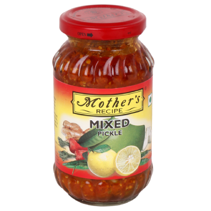 Mothers Pickle Mixed